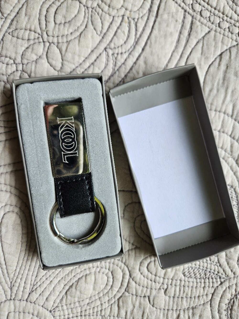 KOOL Keyring NIB